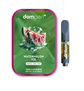 dompen | Watermelon Ice | Cartridge | 1g