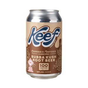 Keef Cola | Xtreme | Root Beer | 100mg