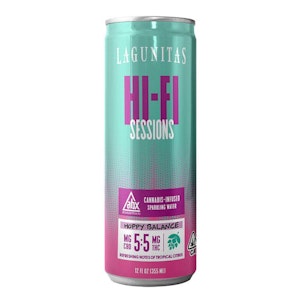 Lagunitas | Hi-Fi Sessions | Hoppy Balance 5:5 | 5mg