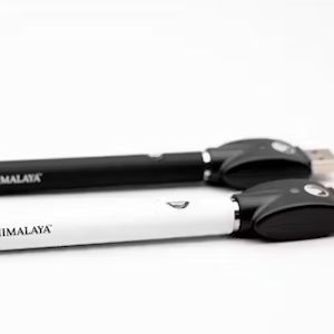 Himalaya Battery + Charger |Adjustable 510 Threaded