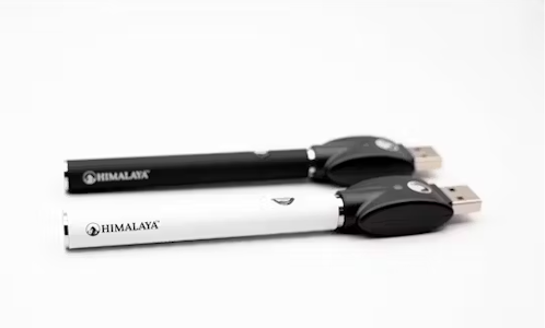 Himalaya Battery + Charger |Adjustable 510 Threaded