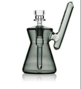 GRAV | Hourglass Pocket Bubbler (Smoke)