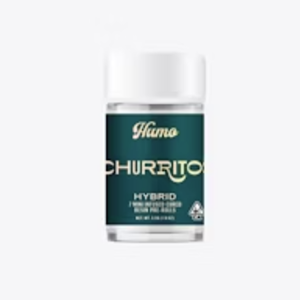 Humo | Petrolimon | Churritos | Mini Infused Cured Pre-Roll 5pk | 2.5g