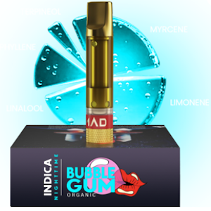 Mad Labs | Bubblegum | Vape Cartridge | 1g