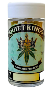 Quiet Kings | Extreme Cream | Pre-Roll 14pk | 7g
