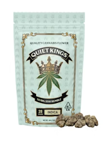 Quiet Kings | Kush Berry | Flower | 1oz