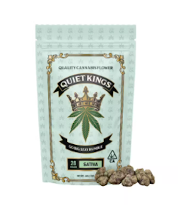 Quiet Kings | California Dream | Flower | 1oz