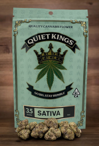 Quiet Kings | Dream Walker | Flower | 1/8oz