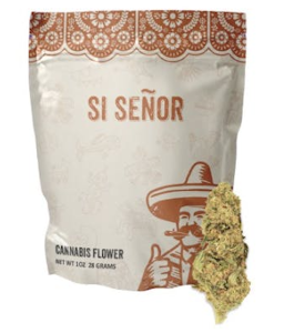 Si Senor | Skywalker | Sungrown Flower | 1oz