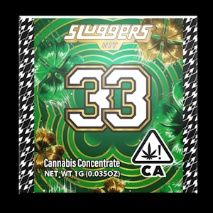 Sluggers | 33 | Live Sauce | 1g