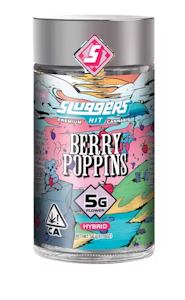 Sluggers | Berry Poppins | Indoor Smalls Flower | 5g