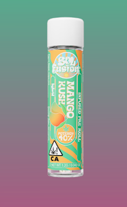 Sol Fusion | Mango Kush | Infused Preroll | 1.2g