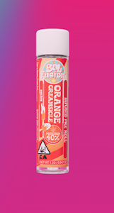 Sol Fusion | Orange Creamsicle | Infused Preroll | 1.2g