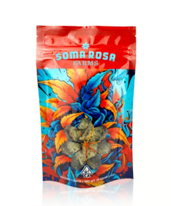 Soma Rosa | Apple Banana Runtz | Flower | 1oz