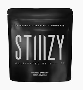 Stiiizy | Pink Pineapple | Black | Flower | 1/8oz