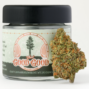 That Good Good | Violet Khalifa | Sungrown Flower | 1/8oz