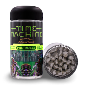 Time Machine | G33 | Pre-Roll 28pk | 14g