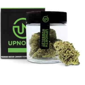 UpNorth | Sherbanger | Indoor Flower | 1/8oz